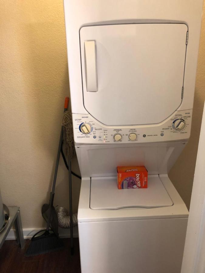 Cozy Downtown Guest House 2Br/1Ba Sleeps 8 サンアントニオ エクステリア 写真